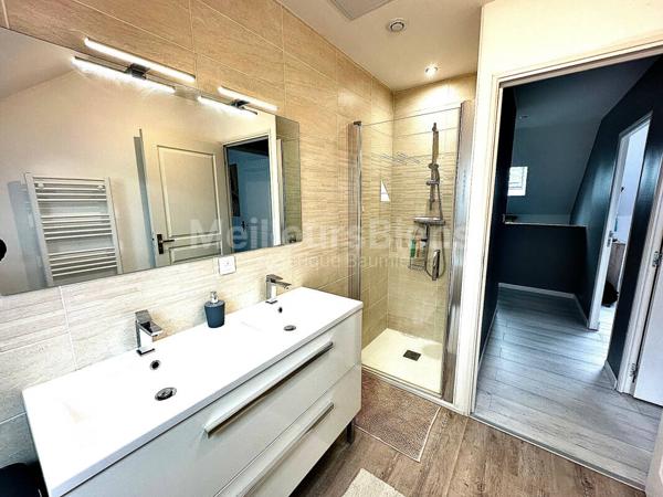 Maison  individuelle de 90m2  au Mans - Secteur Gare Sud