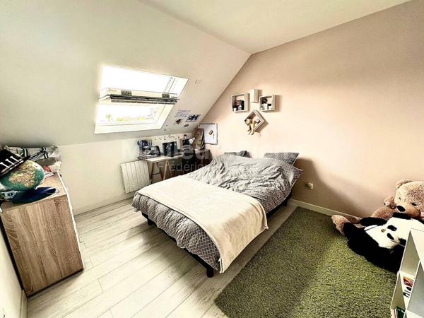 Maison  individuelle de 90m2  au Mans - Secteur Gare Sud