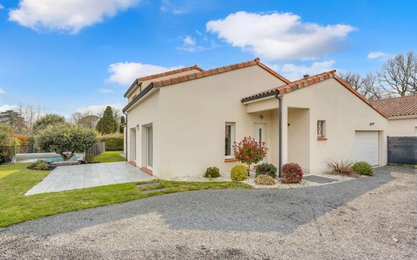 Maison à vendre    6 pièces •  Pibrac