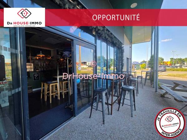 Commerce à vendre de 140 m²