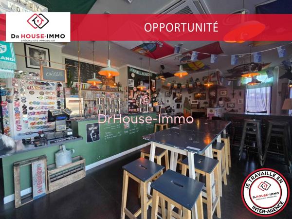 Commerce à vendre de 140 m²