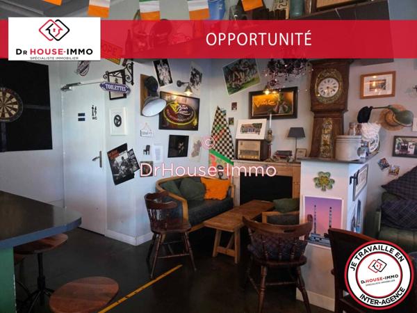 Commerce à vendre de 140 m²