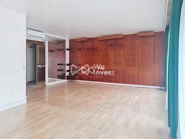Appartement familial 5 pièces de 108 m² avec balcon, cave et parking – Quartier Eiffel-Collange