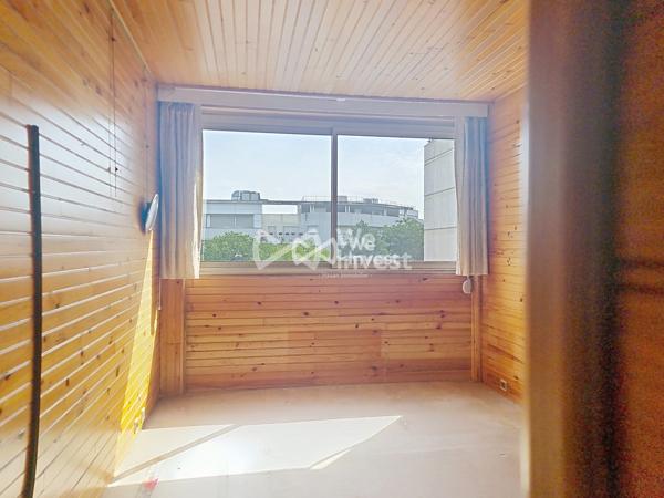 Appartement familial 5 pièces de 108 m² avec balcon, cave et parking – Quartier Eiffel-Collange