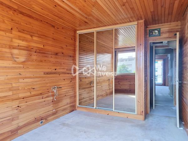 Appartement familial 5 pièces de 108 m² avec balcon, cave et parking – Quartier Eiffel-Collange