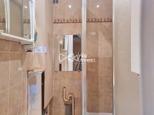 Appartement familial 5 pièces de 108 m² avec balcon, cave et parking – Quartier Eiffel-Collange