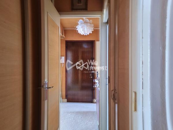 Appartement familial 5 pièces de 108 m² avec balcon, cave et parking – Quartier Eiffel-Collange