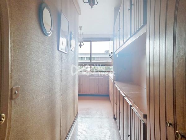 Appartement familial 5 pièces de 108 m² avec balcon, cave et parking – Quartier Eiffel-Collange