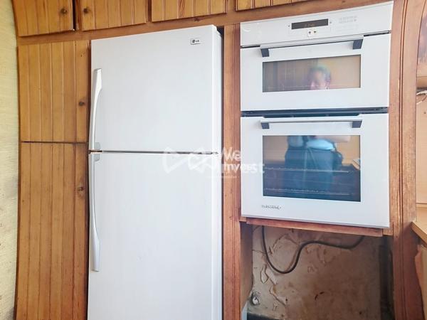 Appartement familial 5 pièces de 108 m² avec balcon, cave et parking – Quartier Eiffel-Collange