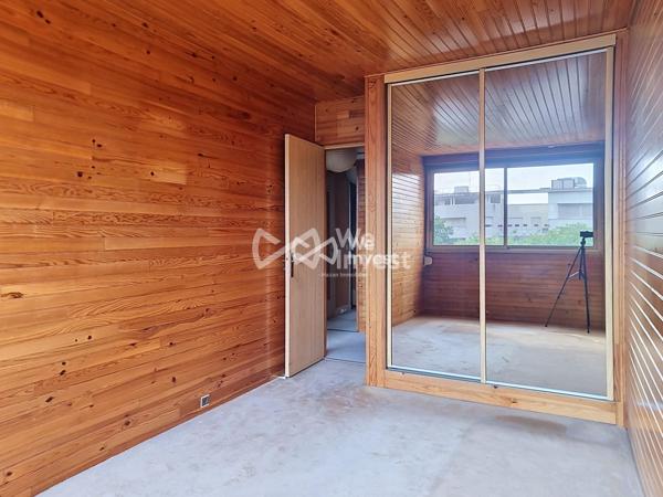 Appartement familial 5 pièces de 108 m² avec balcon, cave et parking – Quartier Eiffel-Collange