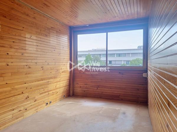 Appartement familial 5 pièces de 108 m² avec balcon, cave et parking – Quartier Eiffel-Collange