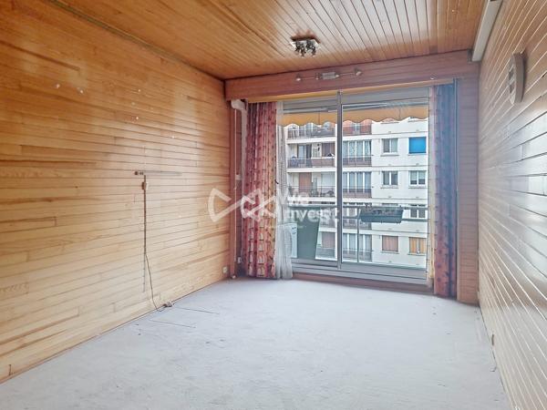 Appartement familial 5 pièces de 108 m² avec balcon, cave et parking – Quartier Eiffel-Collange
