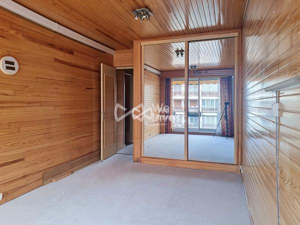 Appartement familial 5 pièces de 108 m² avec balcon, cave et parking – Quartier Eiffel-Collange