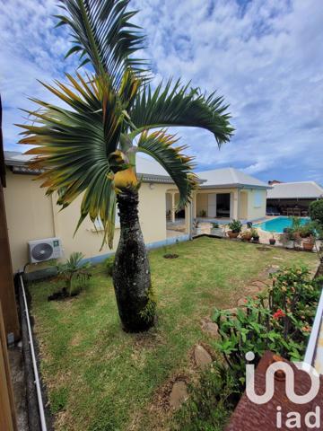 Maison 5 pièces de 169 m² à Saint-Benoît (97470)