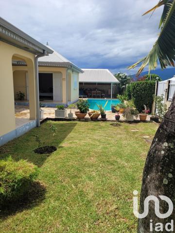 Maison 5 pièces de 169 m² à Saint-Benoît (97470)