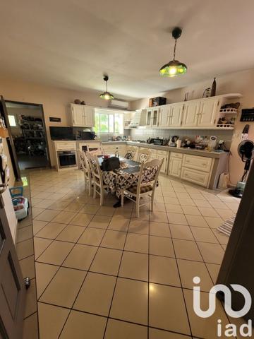 Maison 5 pièces de 169 m² à Saint-Benoît (97470)