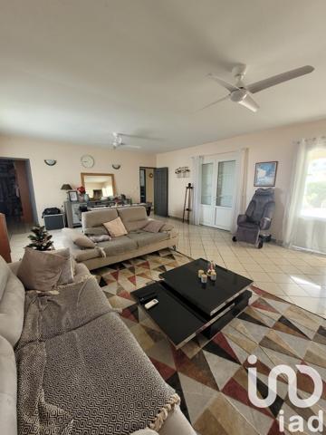 Maison 5 pièces de 169 m² à Saint-Benoît (97470)