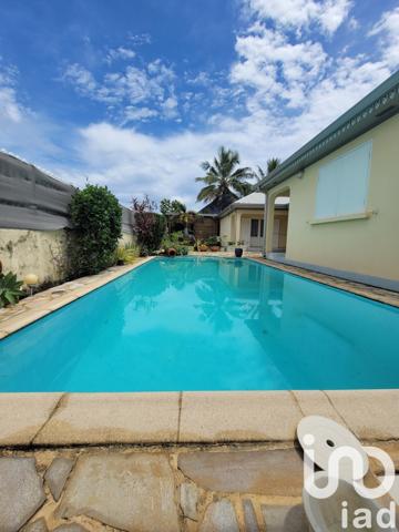 Maison 5 pièces de 169 m² à Saint-Benoît (97470)