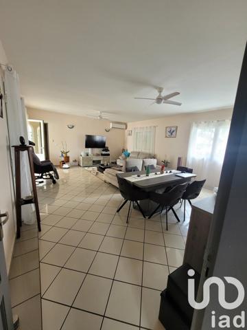 Maison 5 pièces de 169 m² à Saint-Benoît (97470)