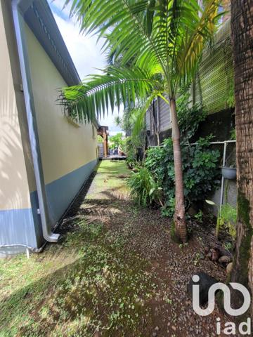 Maison 5 pièces de 169 m² à Saint-Benoît (97470)