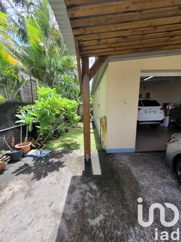 Maison 5 pièces de 169 m² à Saint-Benoît (97470)