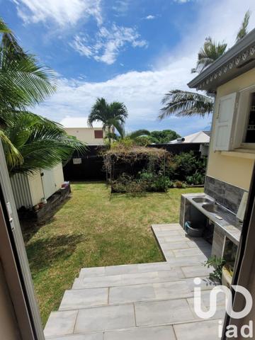 Maison 5 pièces de 169 m² à Saint-Benoît (97470)