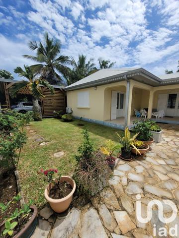 Maison 5 pièces de 169 m² à Saint-Benoît (97470)