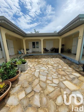 Maison 5 pièces de 169 m² à Saint-Benoît (97470)