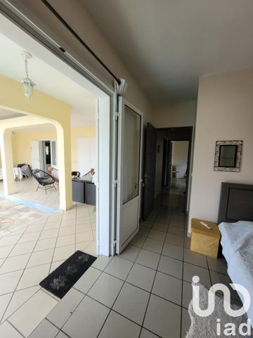 Maison 5 pièces de 169 m² à Saint-Benoît (97470)