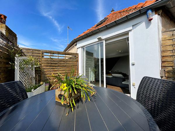 LOCATION : appartement de 3 pièces (52 m²) à luneville