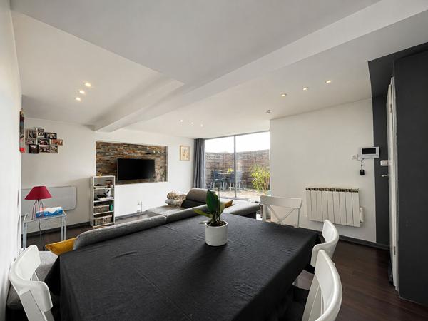 LOCATION : appartement de 3 pièces (52 m²) à luneville