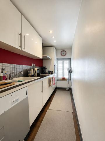 LOCATION : appartement de 3 pièces (52 m²) à luneville