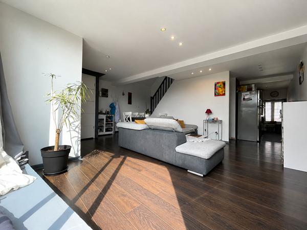 LOCATION : appartement de 3 pièces (52 m²) à luneville