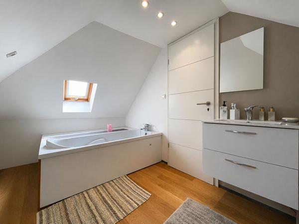LOCATION : appartement de 3 pièces (52 m²) à luneville