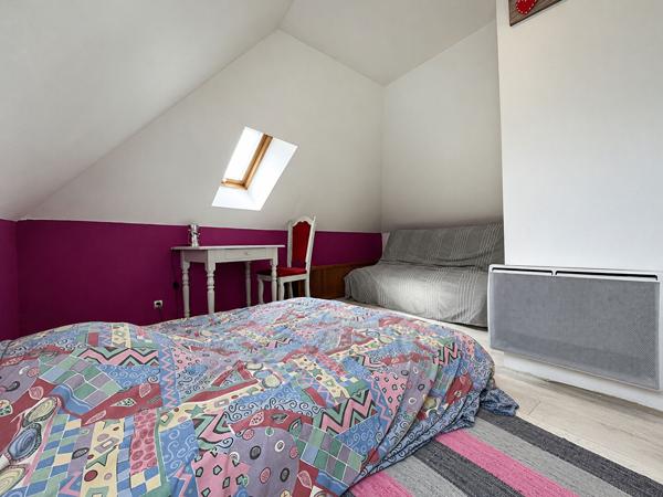 LOCATION : appartement de 3 pièces (52 m²) à luneville