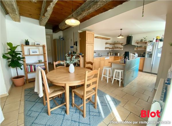 Maison 5 pièce(s)