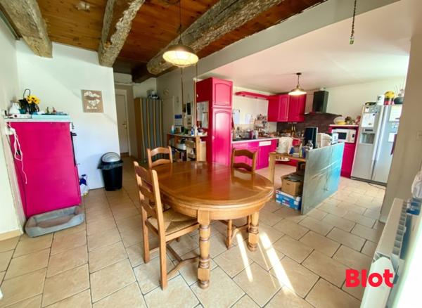 Maison 5 pièce(s)