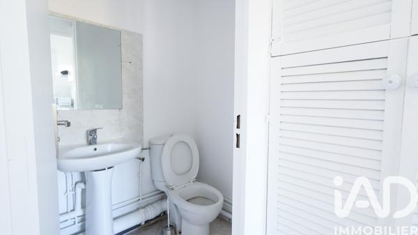 Immeuble à vendre 66 m² Paris 19