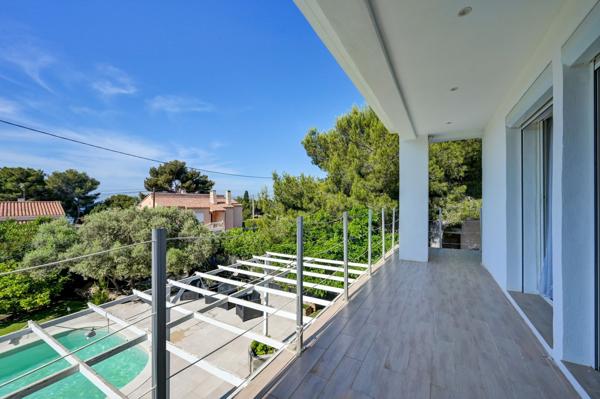 Vente Maison traditionnelle de luxe Sausset-les-Pins 7 Pièces 175 m²