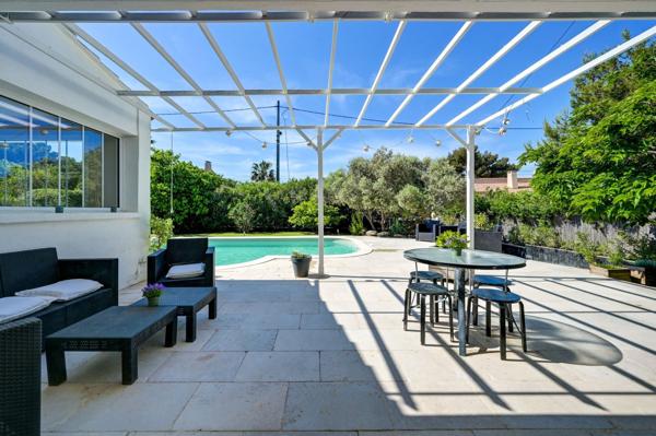 Vente Maison traditionnelle de luxe Sausset-les-Pins 7 Pièces 175 m²