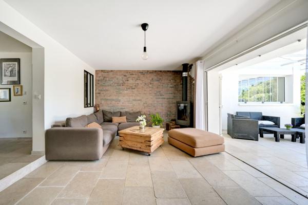 Vente Maison traditionnelle de luxe Sausset-les-Pins 7 Pièces 175 m²