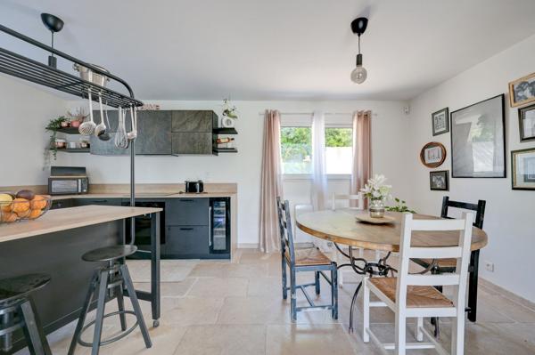 Vente Maison traditionnelle de luxe Sausset-les-Pins 7 Pièces 175 m²