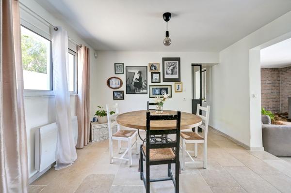 Vente Maison traditionnelle de luxe Sausset-les-Pins 7 Pièces 175 m²