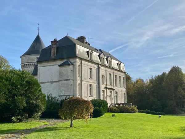 Vente Propriété de luxe Aire-sur-la-Lys 16 Pièces 680 m²