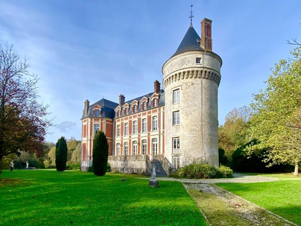 Vente Propriété de luxe Aire-sur-la-Lys 16 Pièces 680 m²