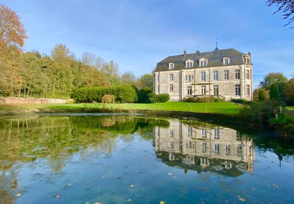 Vente Propriété de luxe Aire-sur-la-Lys 16 Pièces 680 m²