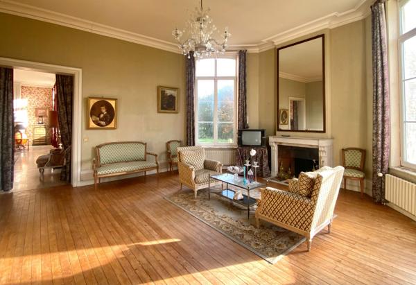 Vente Propriété de luxe Aire-sur-la-Lys 16 Pièces 680 m²
