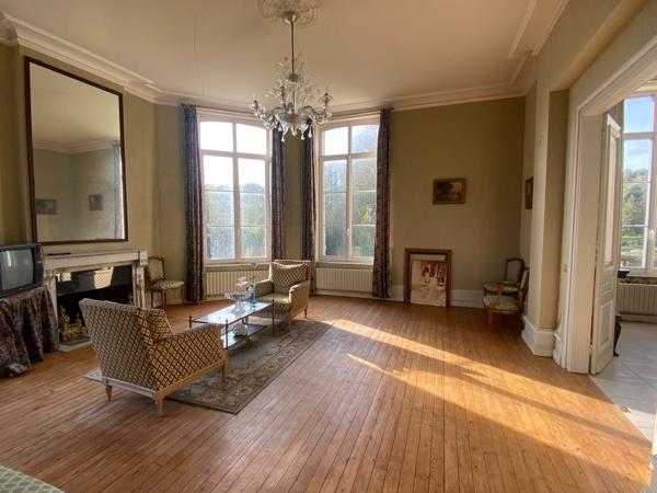 Vente Propriété de luxe Aire-sur-la-Lys 16 Pièces 680 m²
