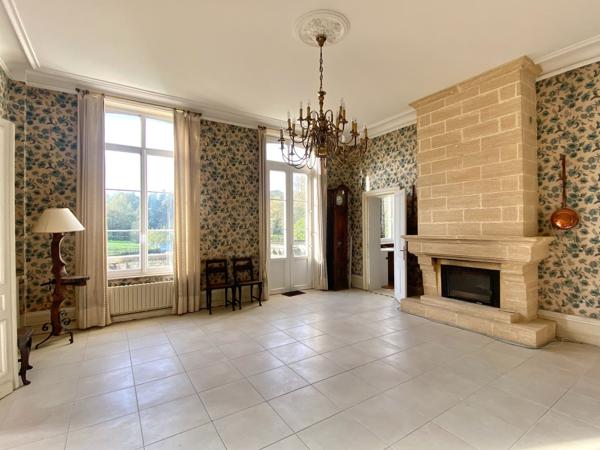 Vente Propriété de luxe Aire-sur-la-Lys 16 Pièces 680 m²