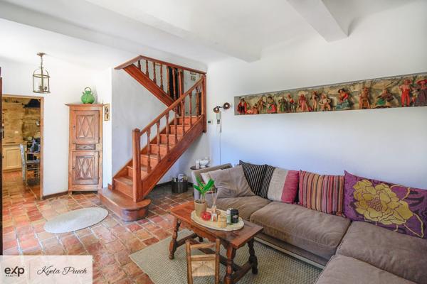 Maison dans Le Puy-Sainte-Réparade